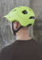 náhled Cycling helmet Poc Axion Fluorescent Yellow / Green Matt